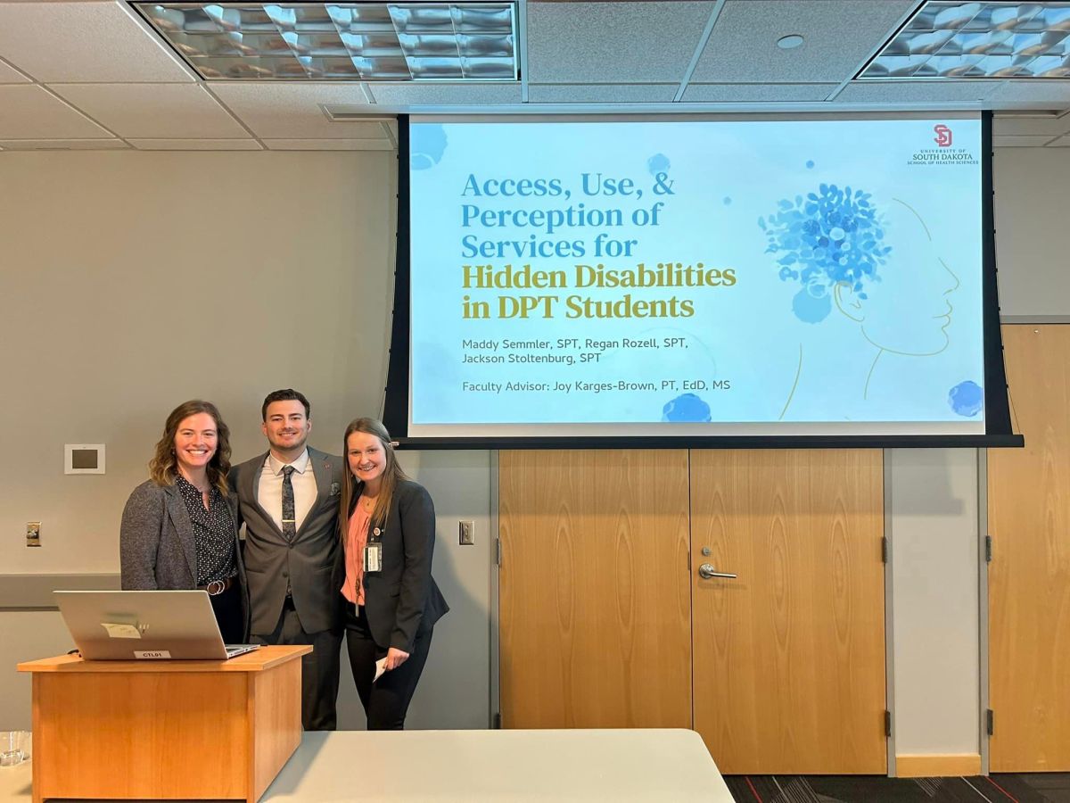Access, Use, and Perception of Services for Hidden Disabilities in Doctor of Physical Therapy Students and Recent&nbsp;Graduates